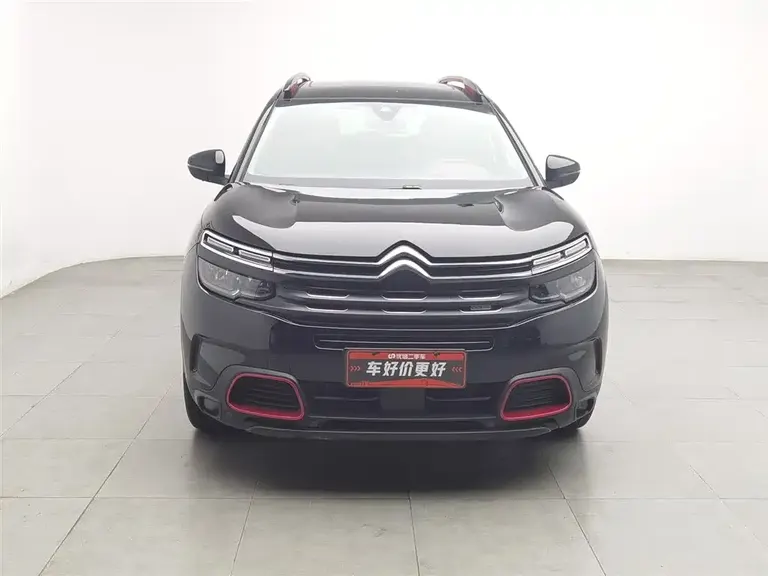 Citroën C5 Aircross 380 THP Luxury