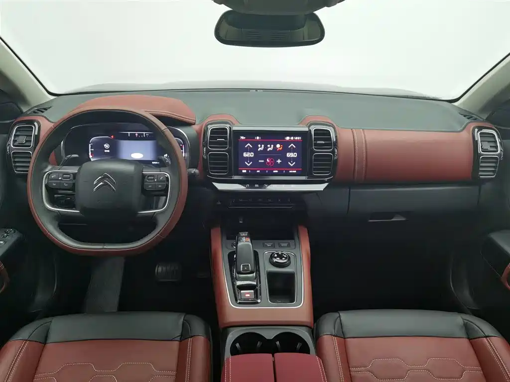 C5 Aircross 380 THP Luxury