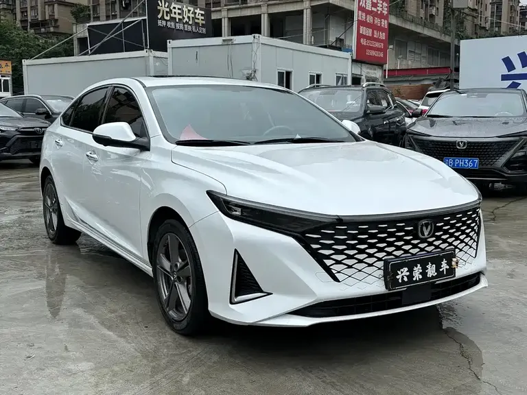 Changan Ruicheng PLUS 1.5 T DCT Distinguished