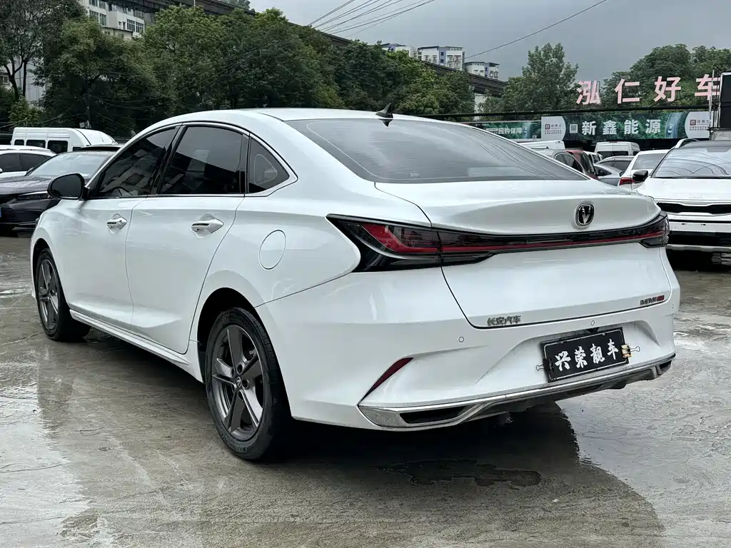 Ruicheng PLUS 1.5 T DCT Distinguished