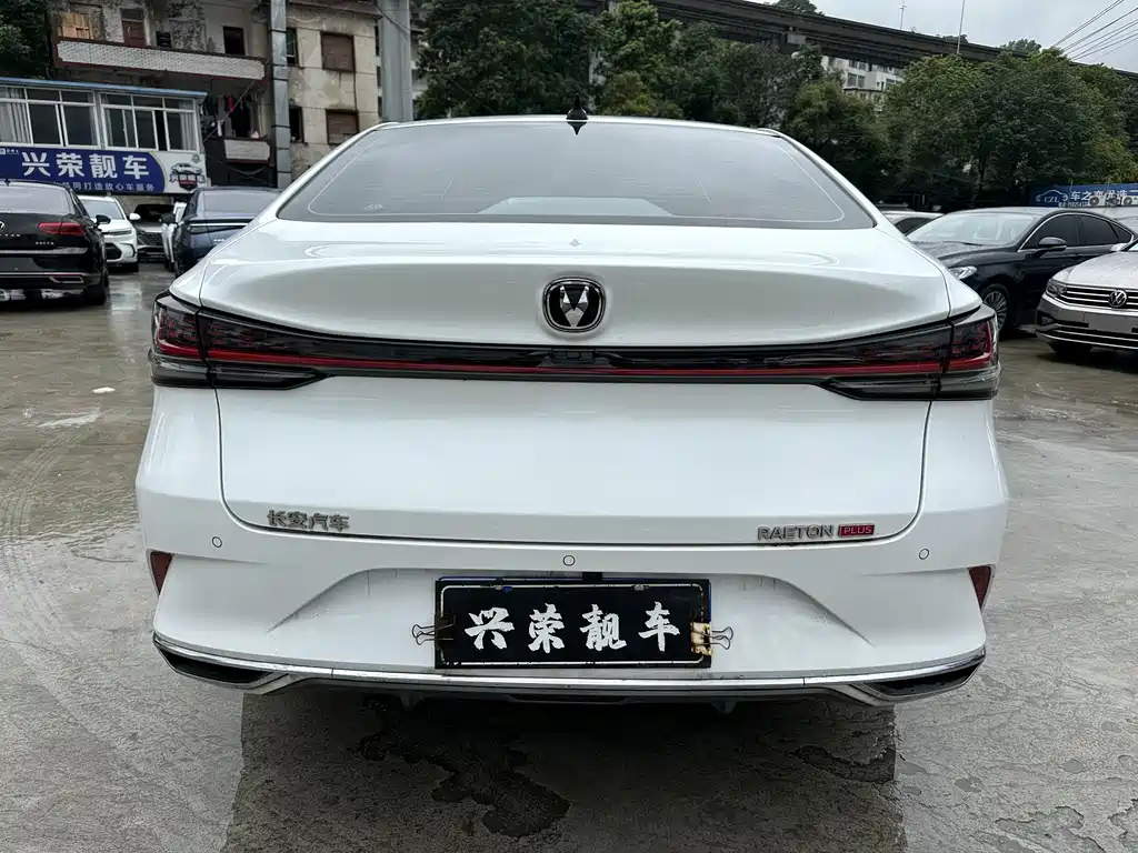 Ruicheng PLUS 1.5 T DCT Distinguished