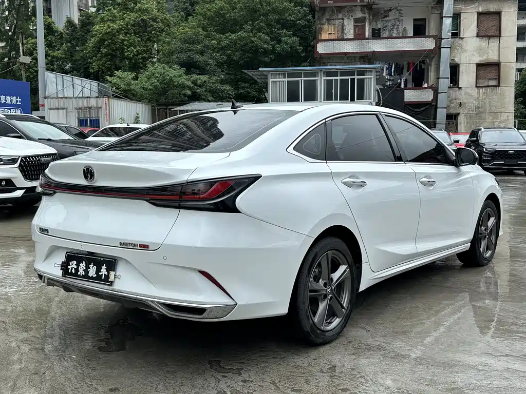 Ruicheng PLUS 1.5 T DCT Distinguished