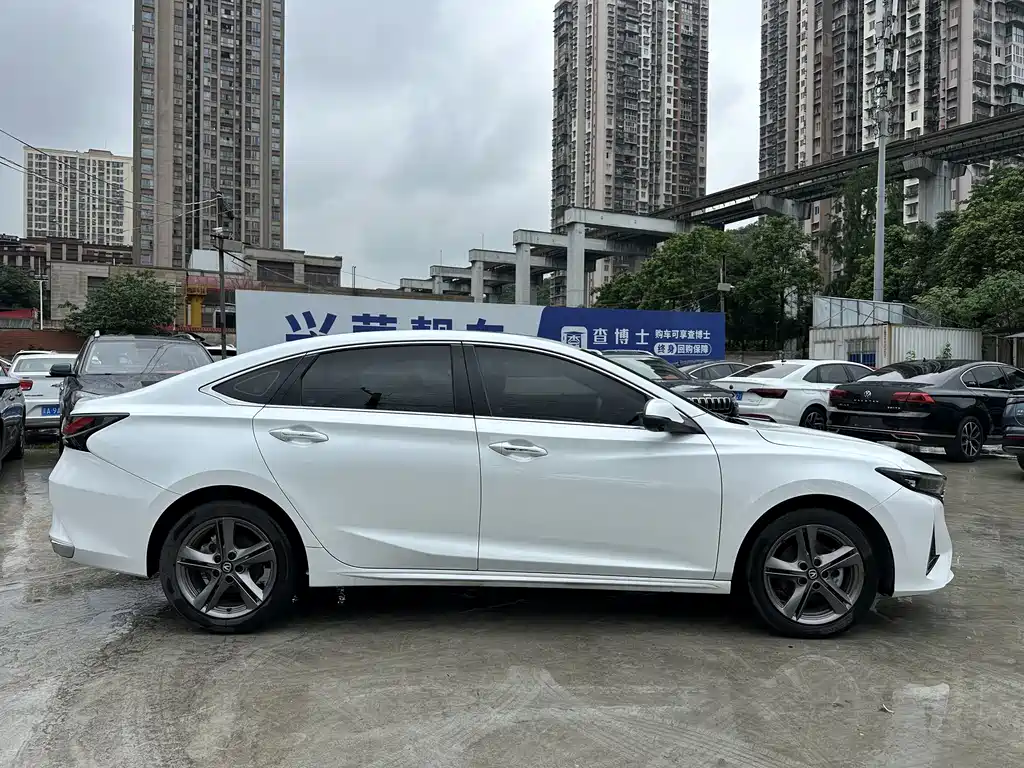 Ruicheng PLUS 1.5 T DCT Distinguished