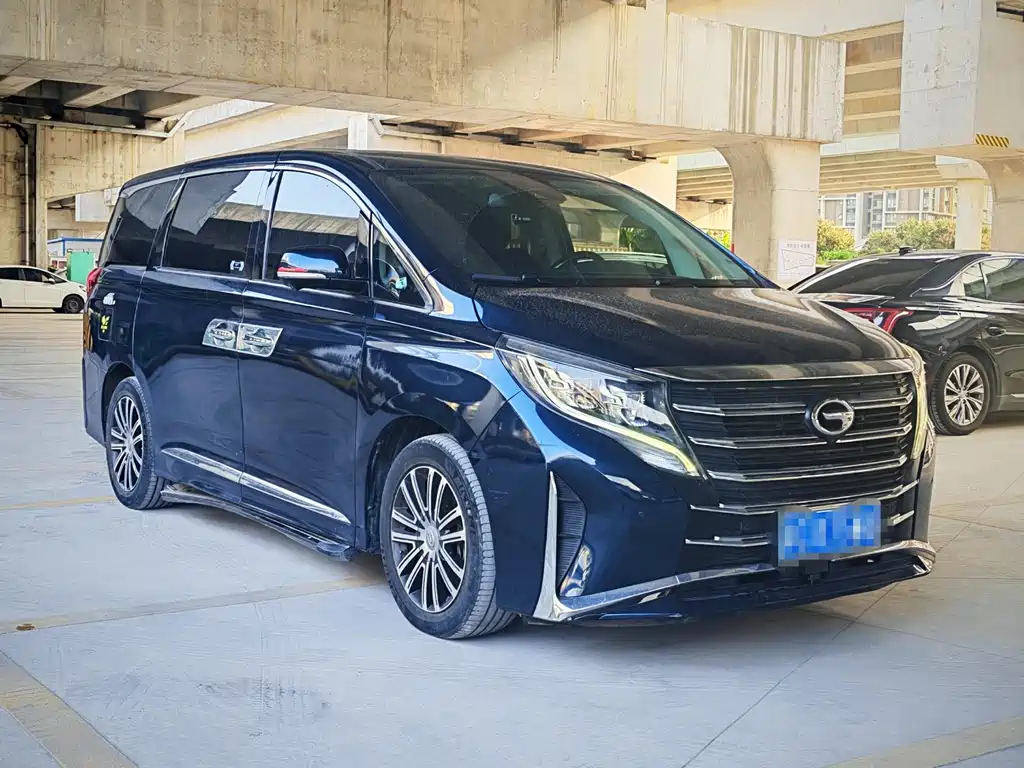 GAC Trumpchi M8 Leading Show Series 390 T Flagship