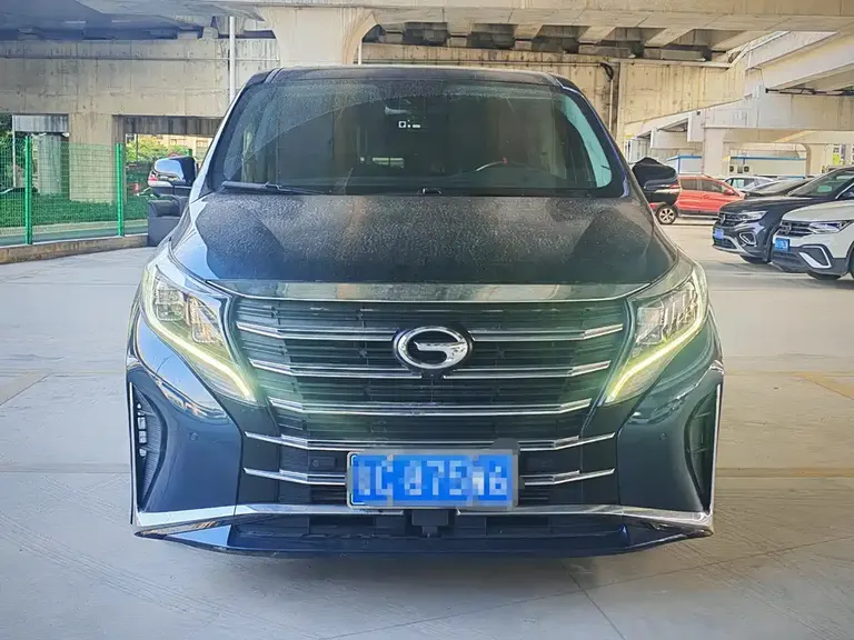 GAC Trumpchi M8 Leading Show Series 390 T Flagship