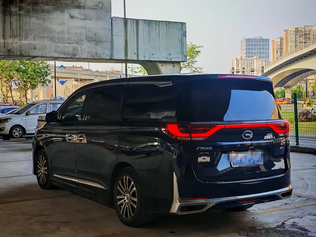 GAC Trumpchi M8 Leading Show Series 390 T Flagship