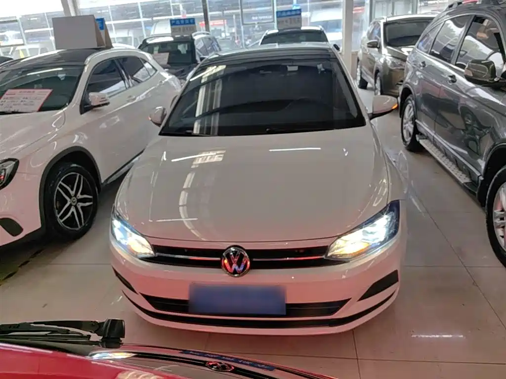 Polo Plus 1.5 L Auto Panoramic Pleasure