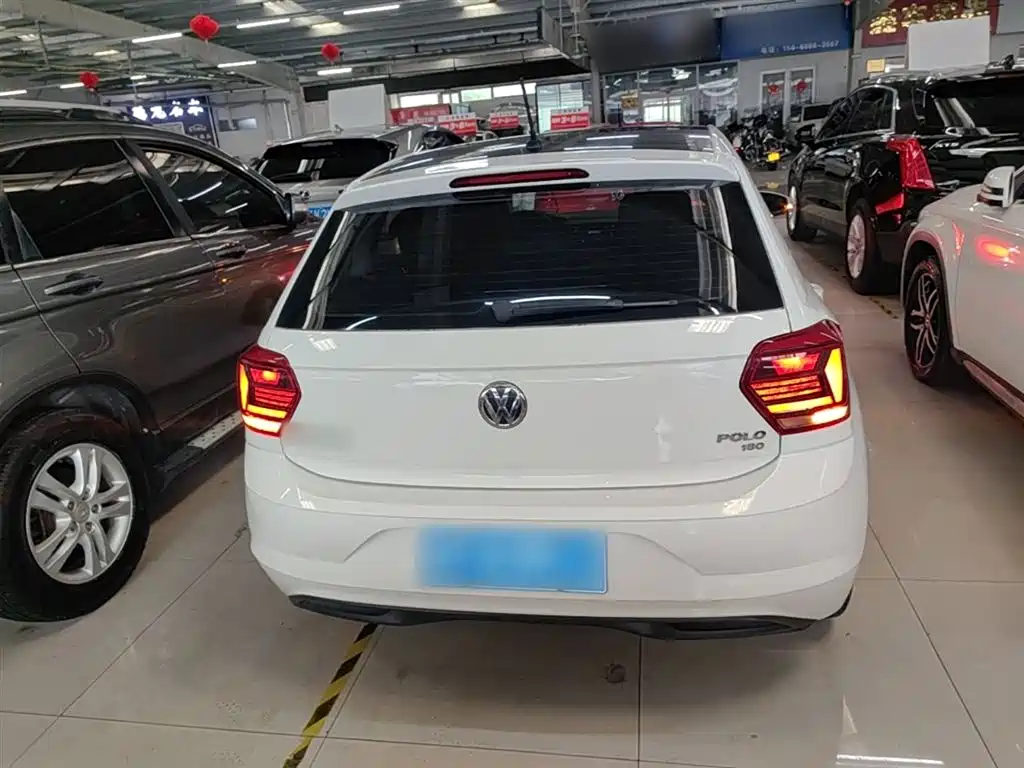 Polo Plus 1.5 L Auto Panoramic Pleasure