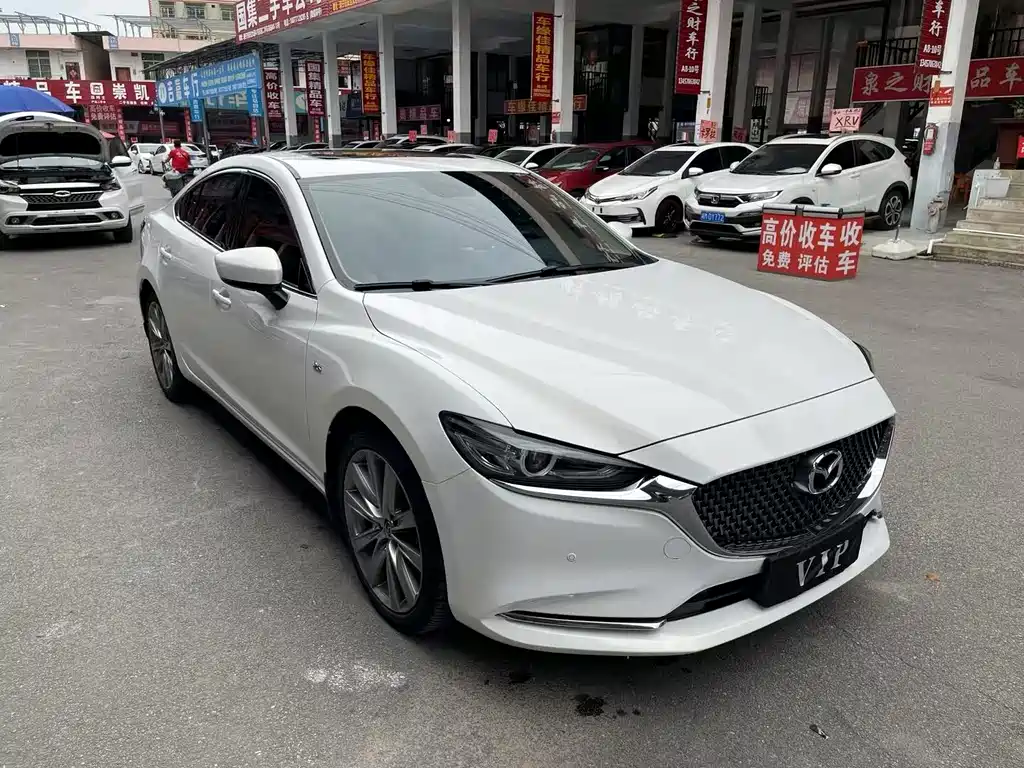 Atenza 2.5 L Blue Sky Sport