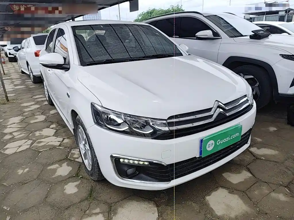 Elysee 爱丽舍 2018款 1.6 L 自动舒适型
