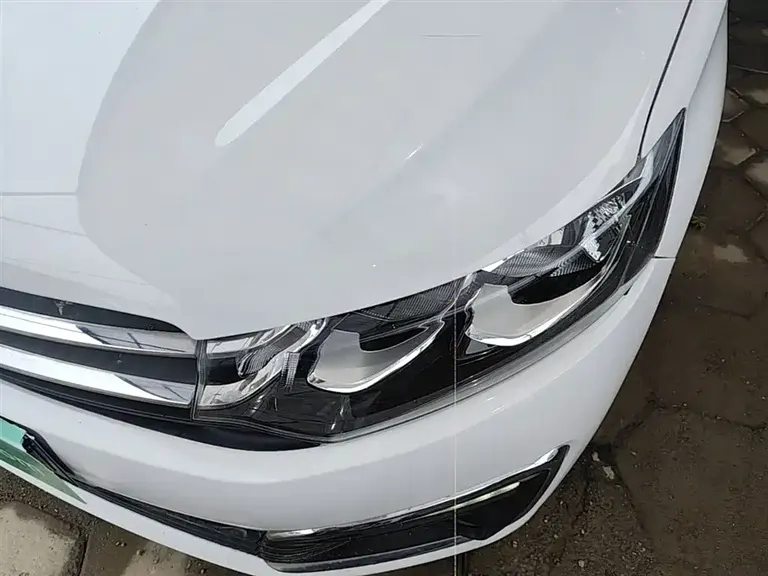 Citroën Elysee 爱丽舍 2018款 1.6 L 自动舒适型