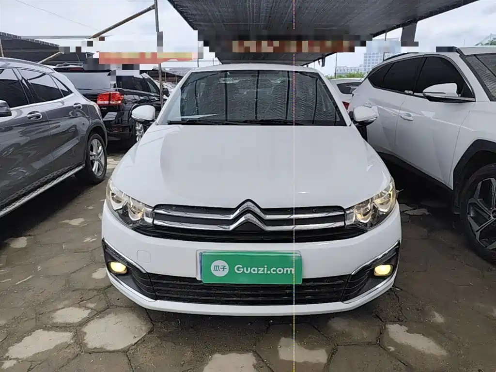 Elysee 爱丽舍 2018款 1.6 L 自动舒适型