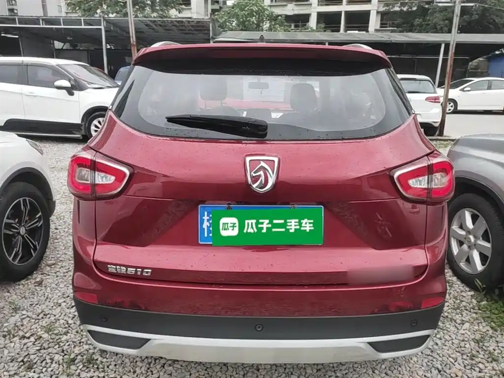 Baojun 510 1.5 L Manual Fashion