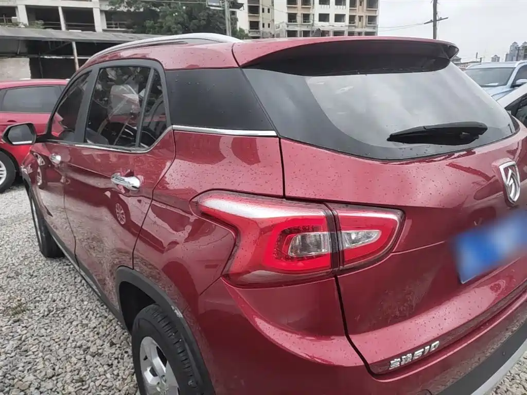 Baojun 510 1.5 L Manual Fashion
