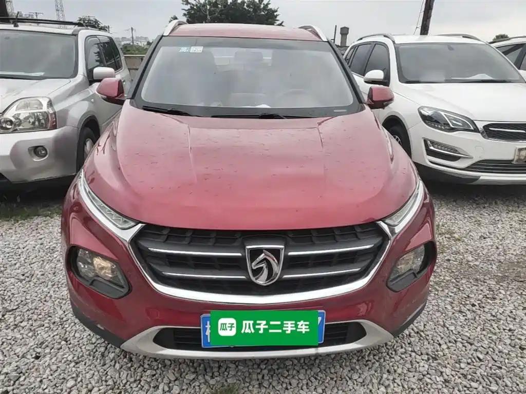 Baojun 510 1.5 L Manual Fashion