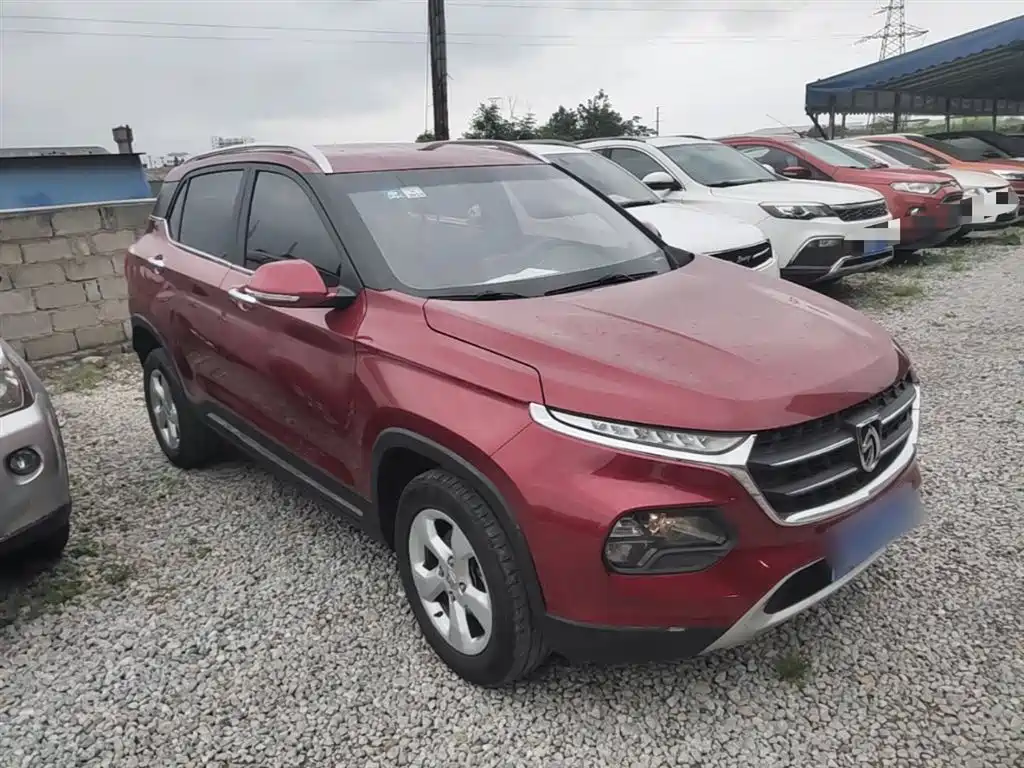 Baojun 510 1.5 L Manual Fashion