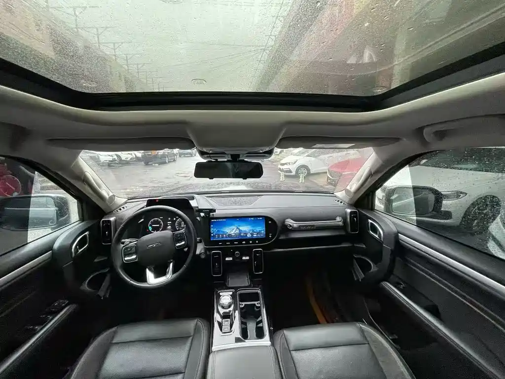 Haval Dargo 2.0 T DCT 4 WD Howling Dog