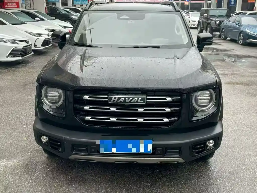 Haval Dargo 2.0 T DCT 4 WD Howling Dog