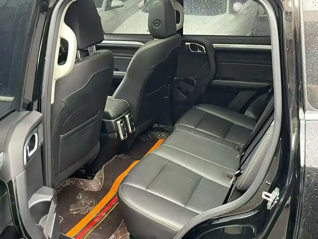 Haval Dargo 2.0 T DCT 4 WD Howling Dog