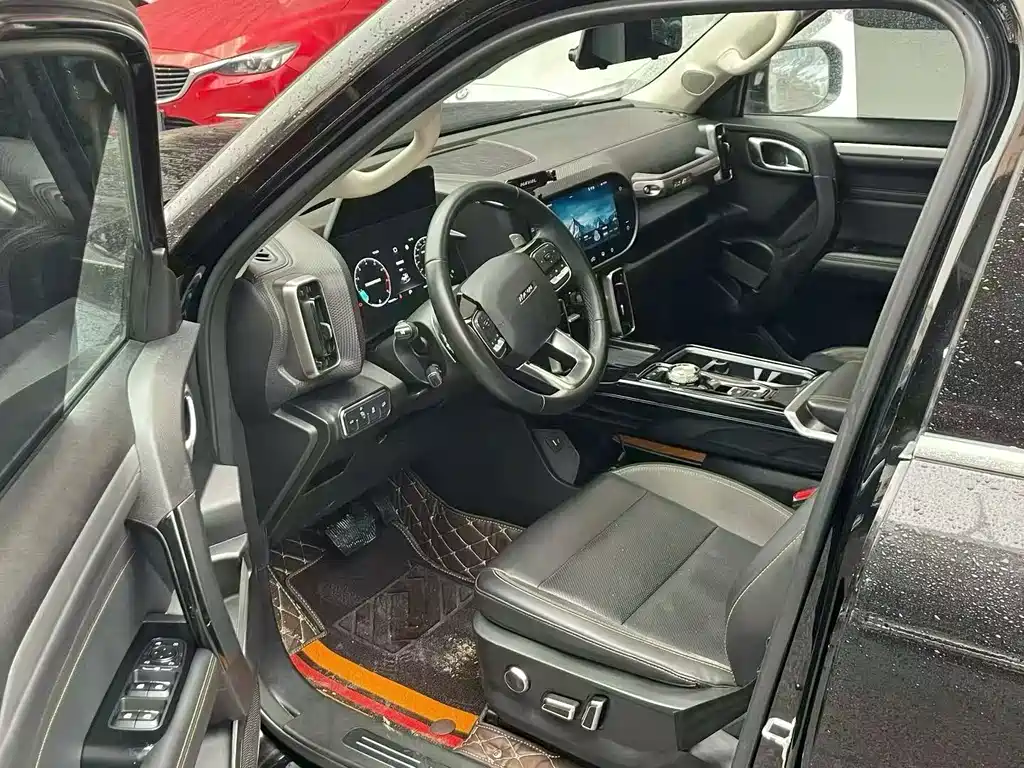 Haval Dargo 2.0 T DCT 4 WD Howling Dog
