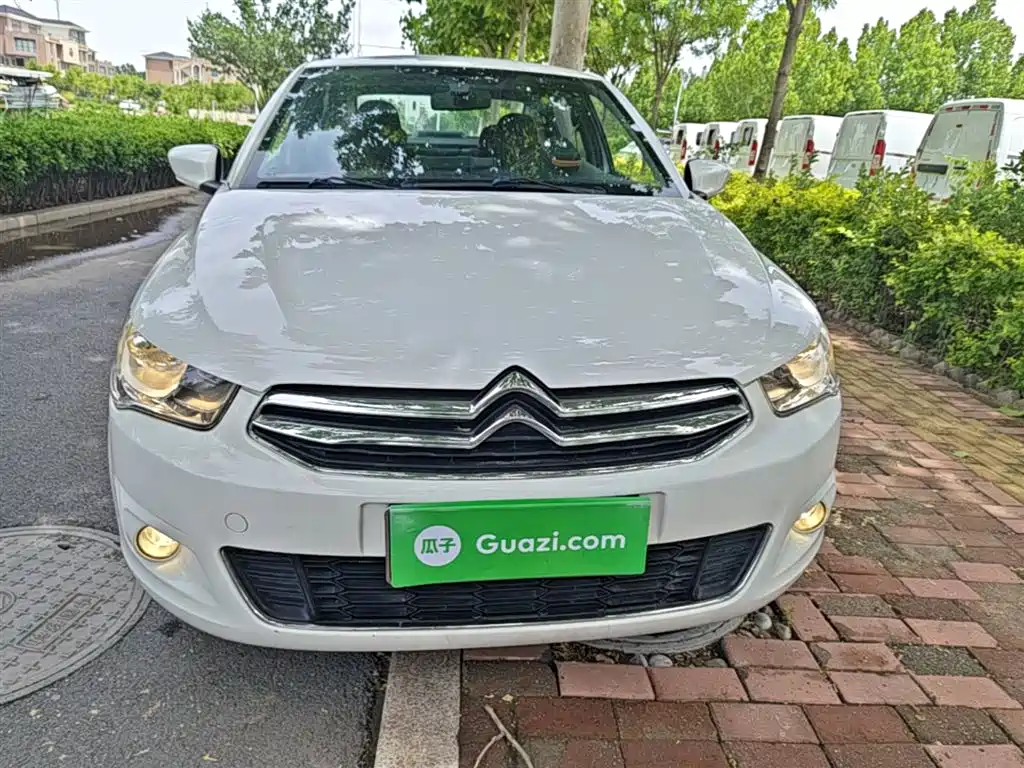 Elysee 1.6 L Auto Comfort