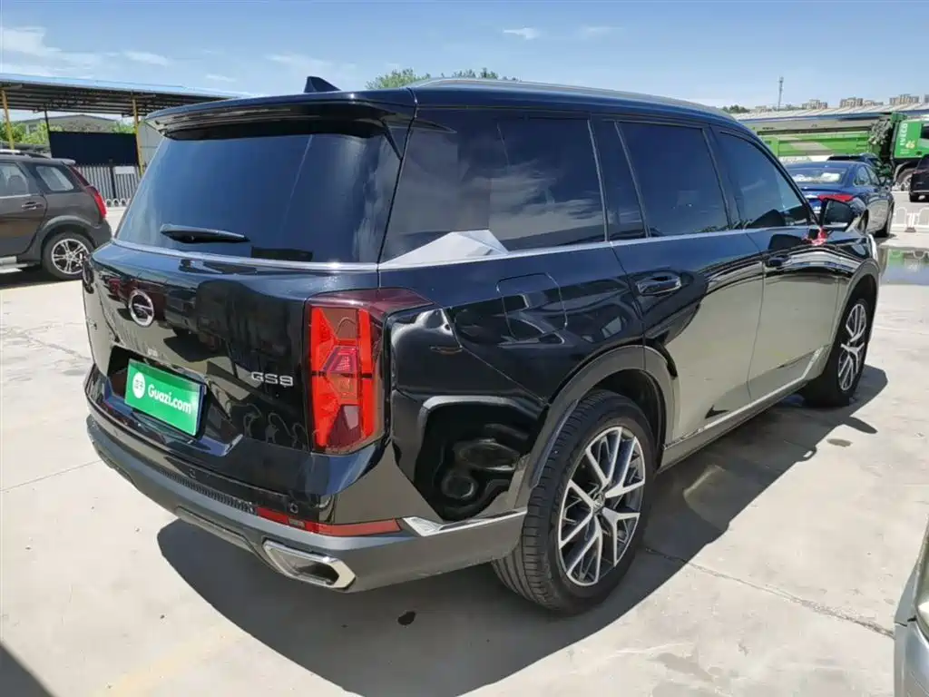 GAC Trumpchi GS8 Navigator Series 2.0 TGDI 2 WD Luxury Connected 7-seat