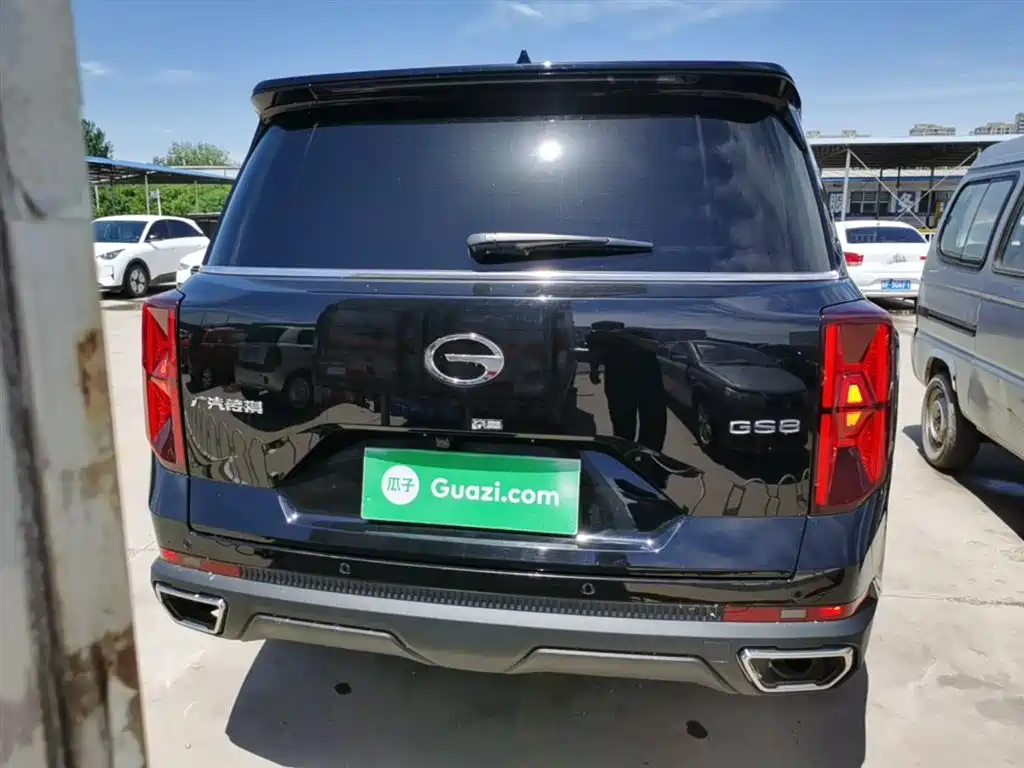 GAC Trumpchi GS8 Navigator Series 2.0 TGDI 2 WD Luxury Connected 7-seat