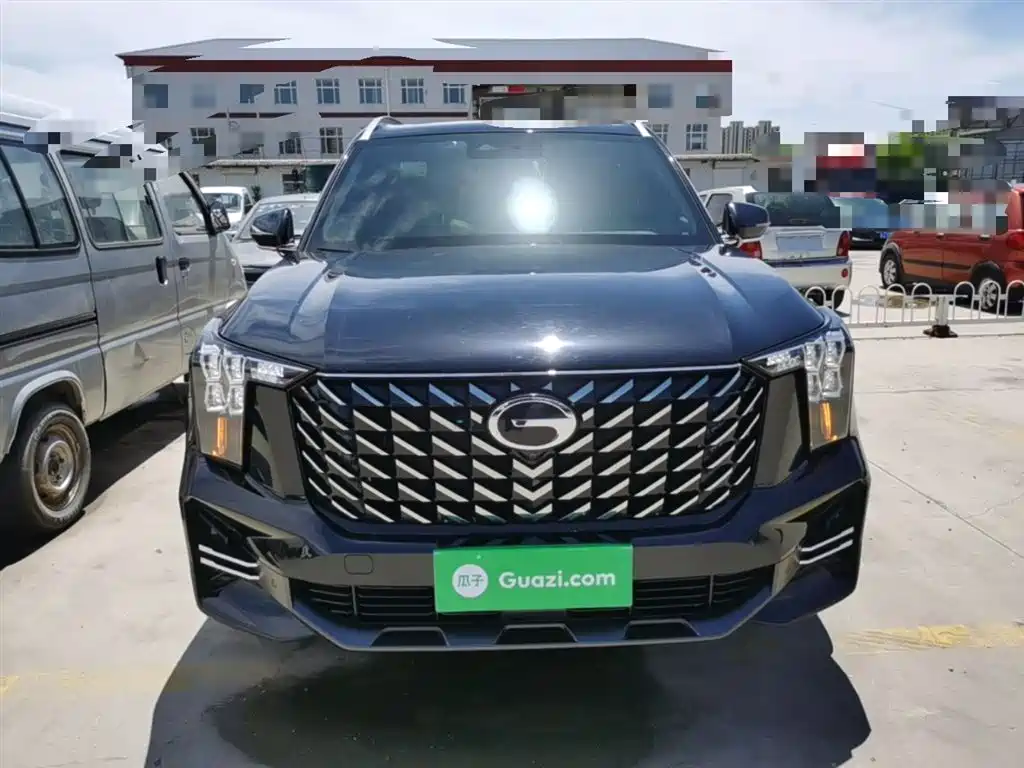 GAC Trumpchi GS8 Navigator Series 2.0 TGDI 2 WD Luxury Connected 7-seat