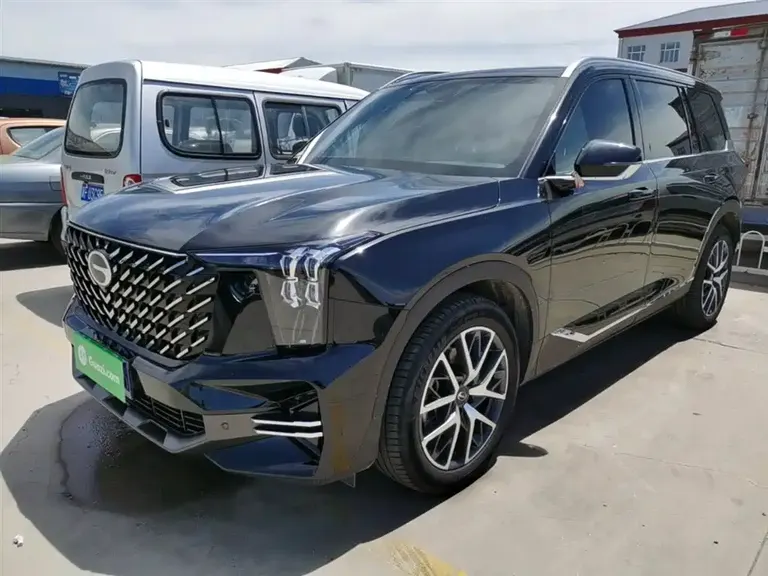 GAC Trumpchi GS8 Navigator Series 2.0 TGDI 2 WD Luxury Connected 7-seat