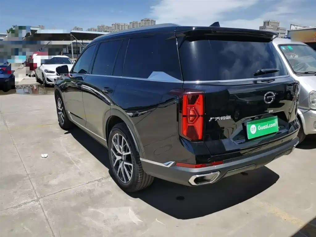 GAC Trumpchi GS8 Navigator Series 2.0 TGDI 2 WD Luxury Connected 7-seat