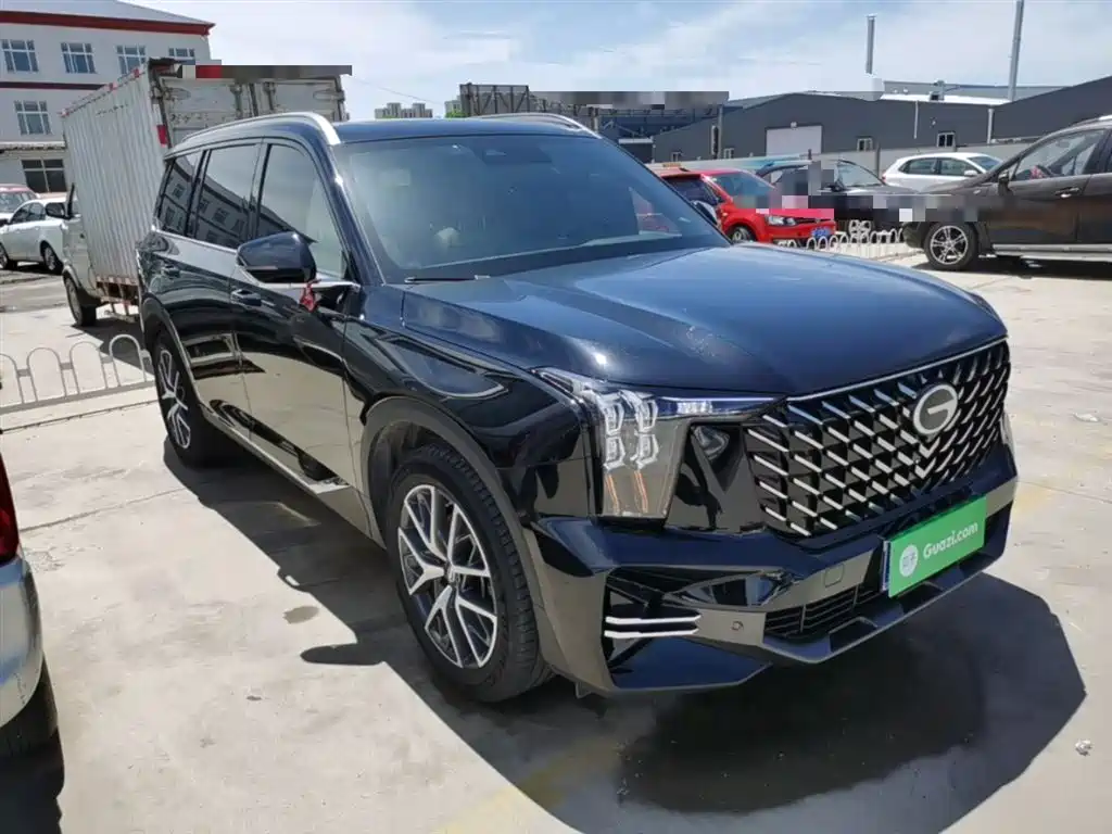 GAC Trumpchi GS8 Navigator Series 2.0 TGDI 2 WD Luxury Connected 7-seat