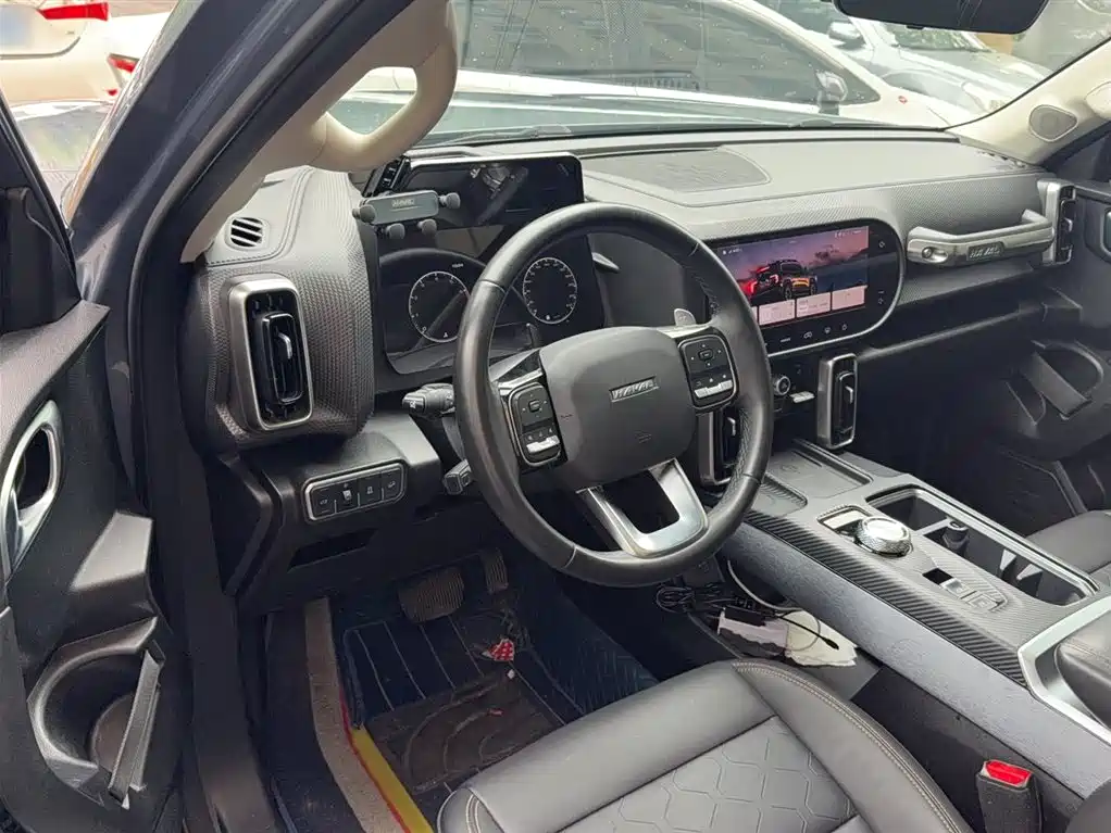 Haval Dargo 1.5 T DCT 2 WD Collie