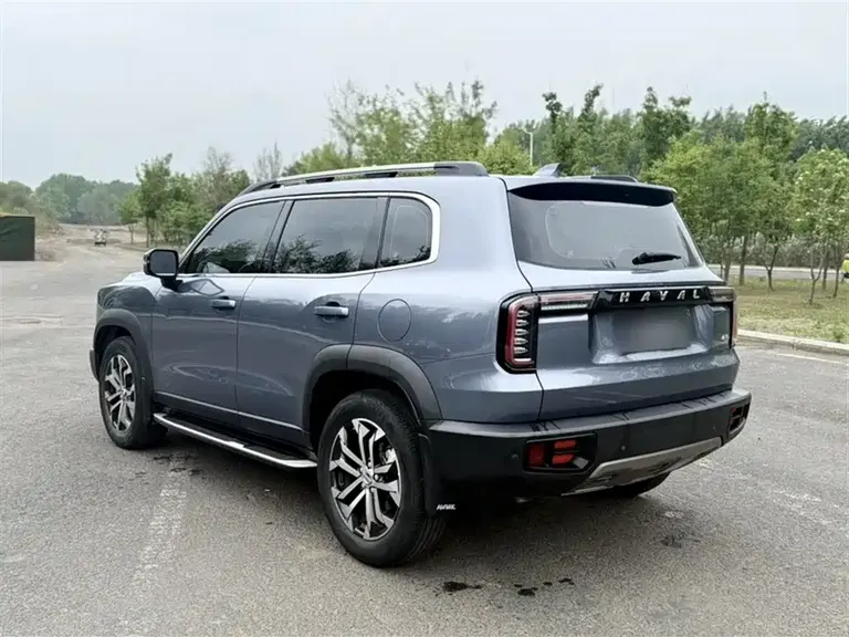 Haval Dargo 1.5 T DCT 2 WD Collie