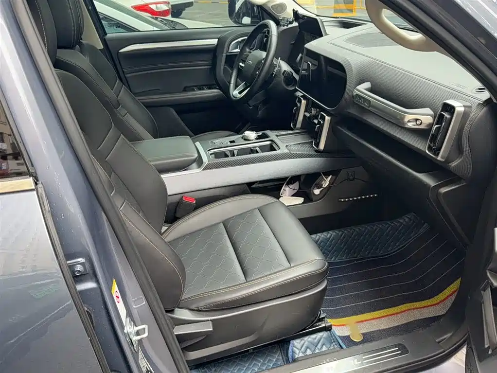 Haval Dargo 1.5 T DCT 2 WD Collie