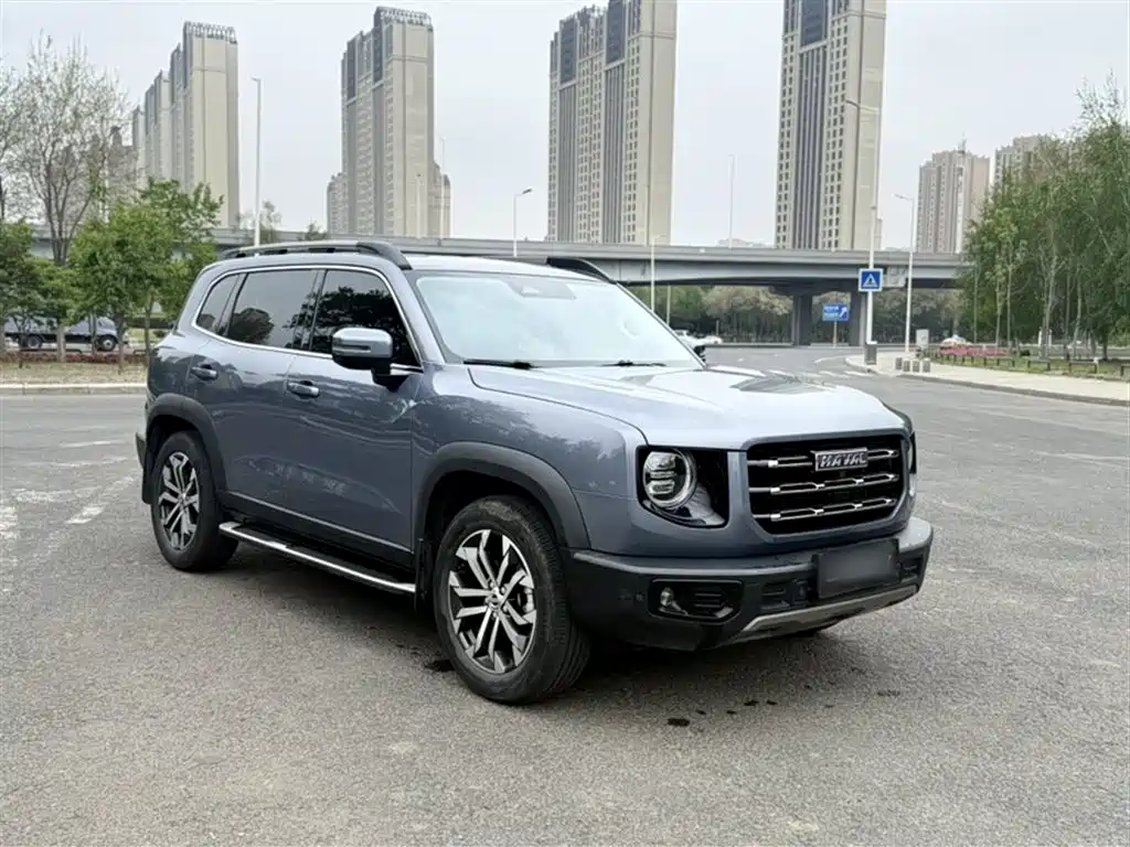 Haval Dargo 1.5 T DCT 2 WD Collie