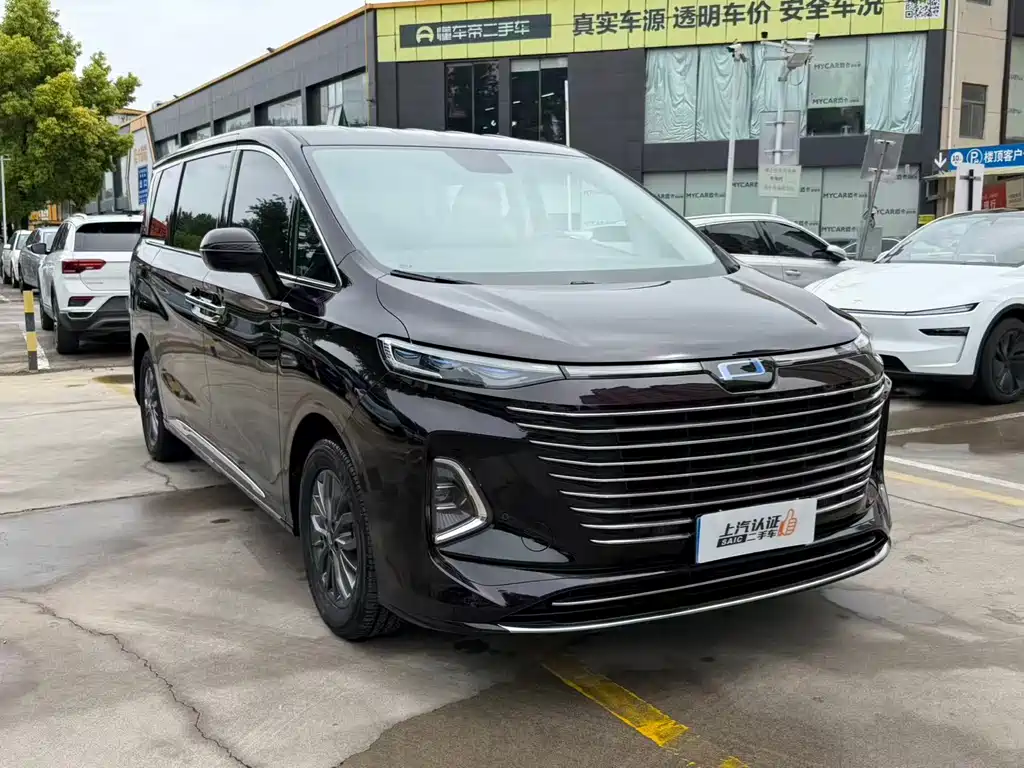 Besturn M9 2.0 T Supreme