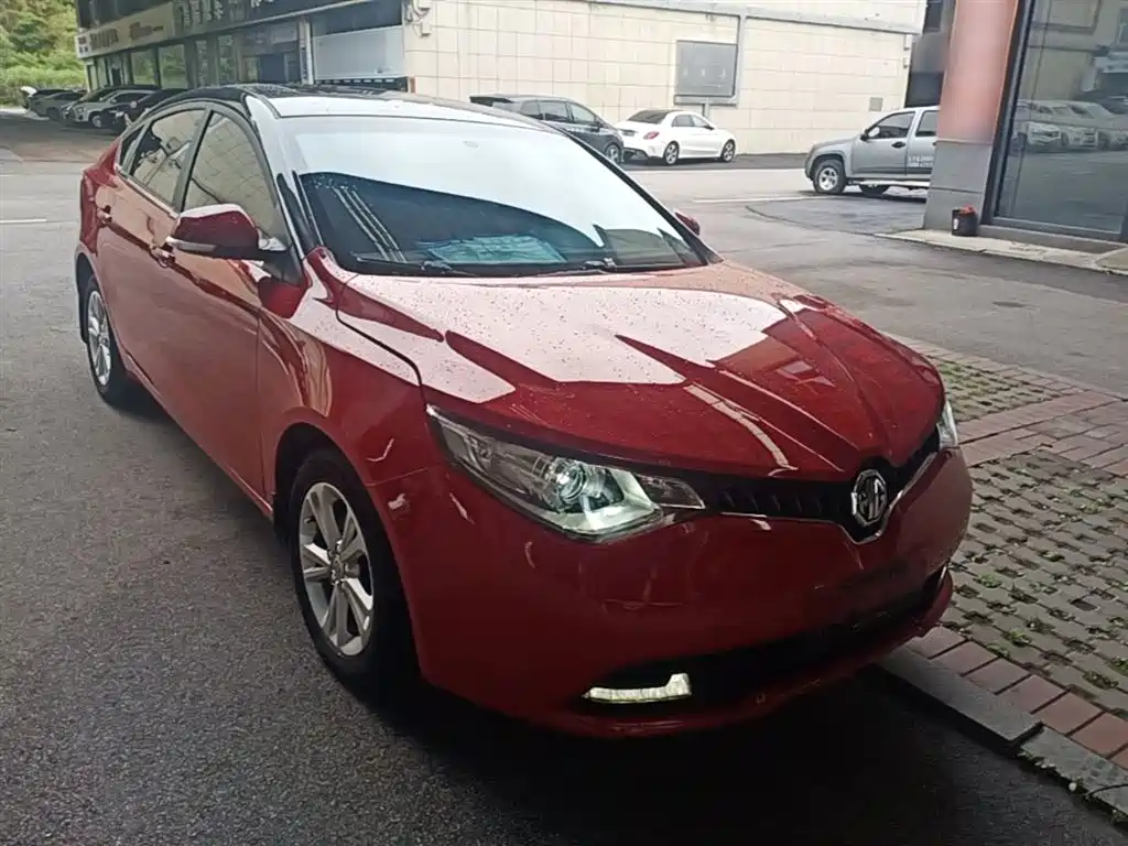 Ruixing 1.5 L Auto Value Luxury
