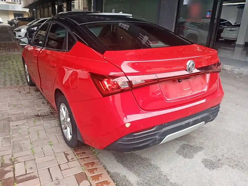 Ruixing 1.5 L Auto Value Luxury