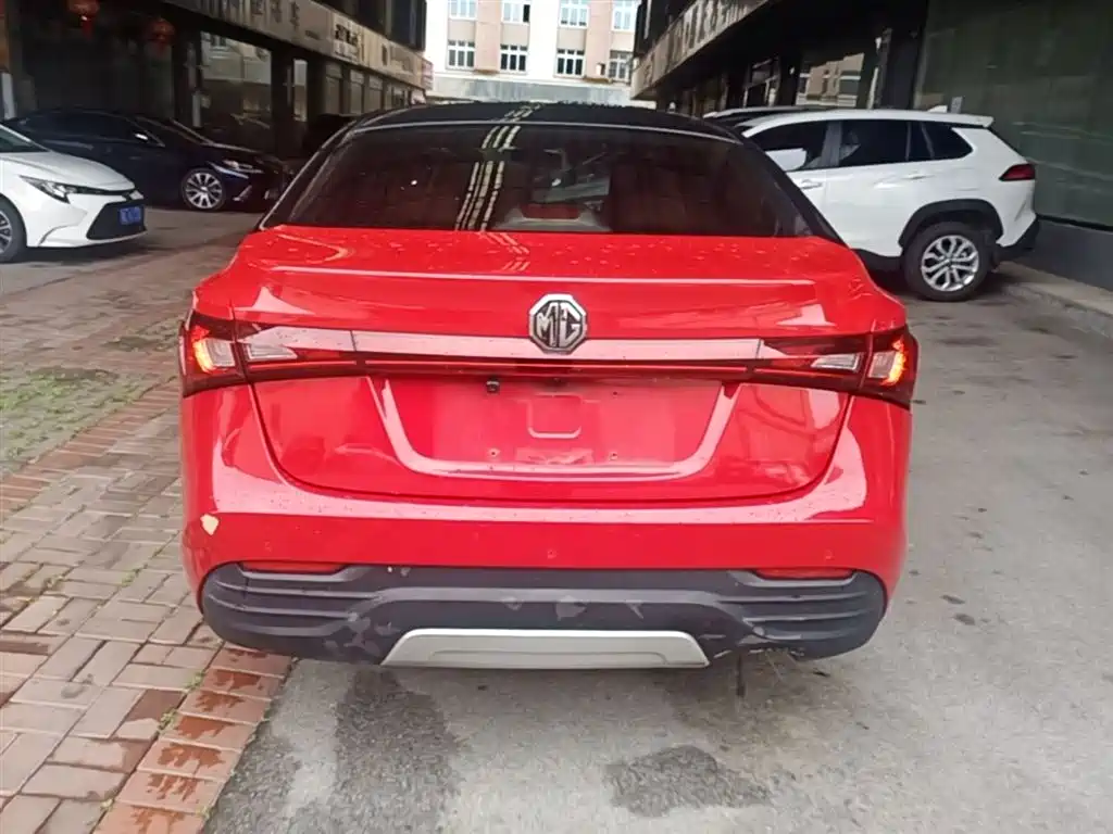Ruixing 1.5 L Auto Value Luxury