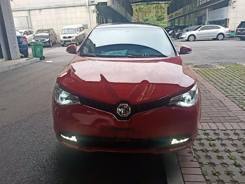 Ruixing 1.5 L Auto Value Luxury