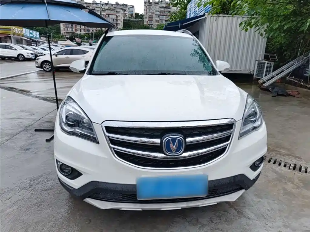Changan CS35 1.6 L Auto Luxury