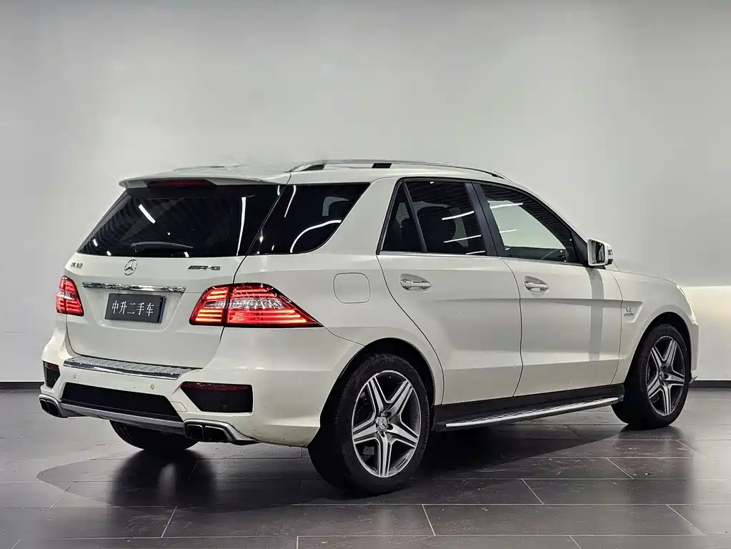 Mercedes-Benz M-Class AMG AMG ML 63