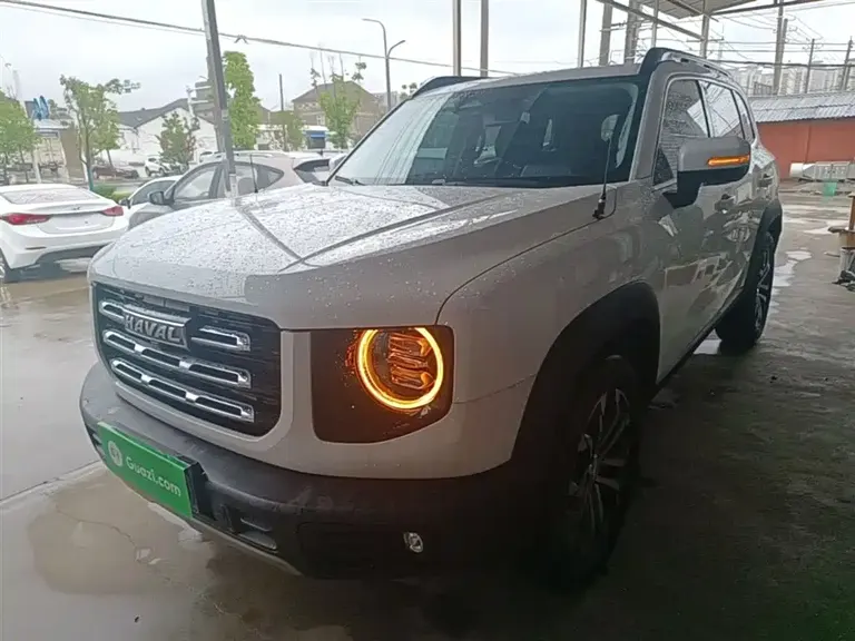 Haval Dargo 1.5 T DCT 2 WD Collie