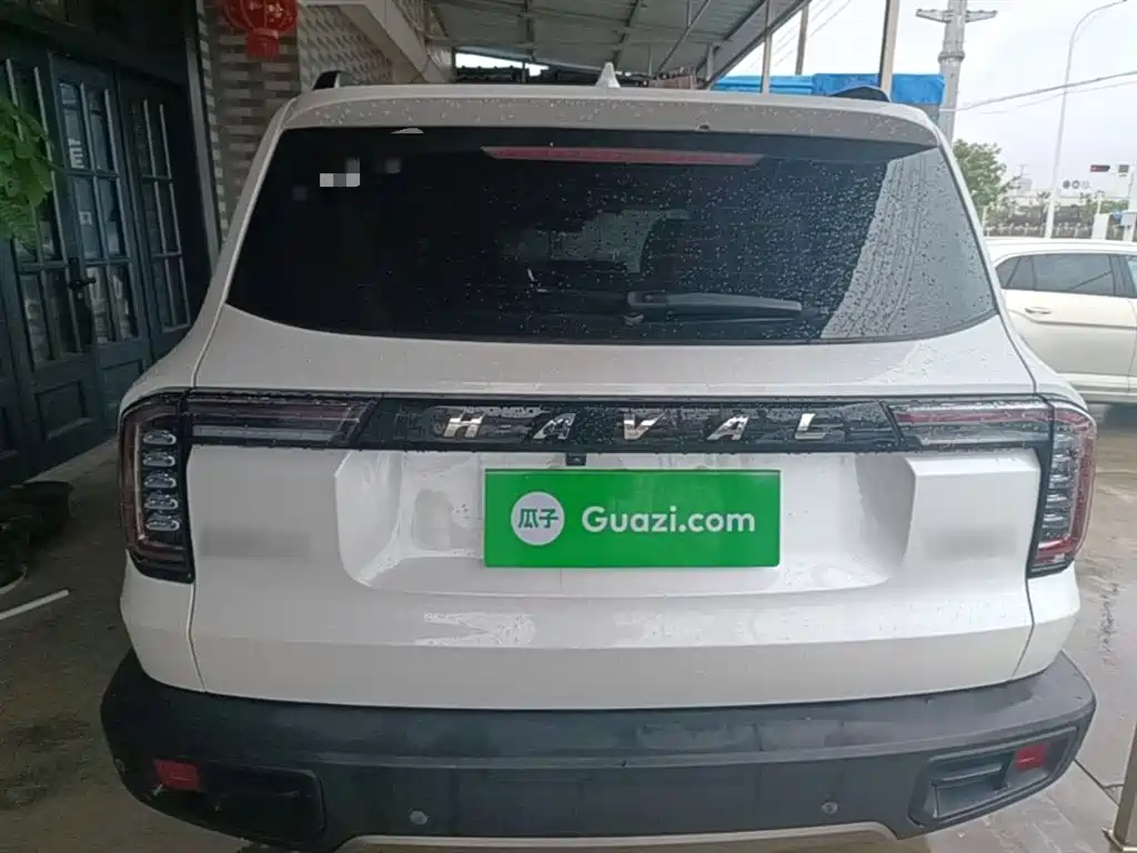 Haval Dargo 1.5 T DCT 2 WD Collie