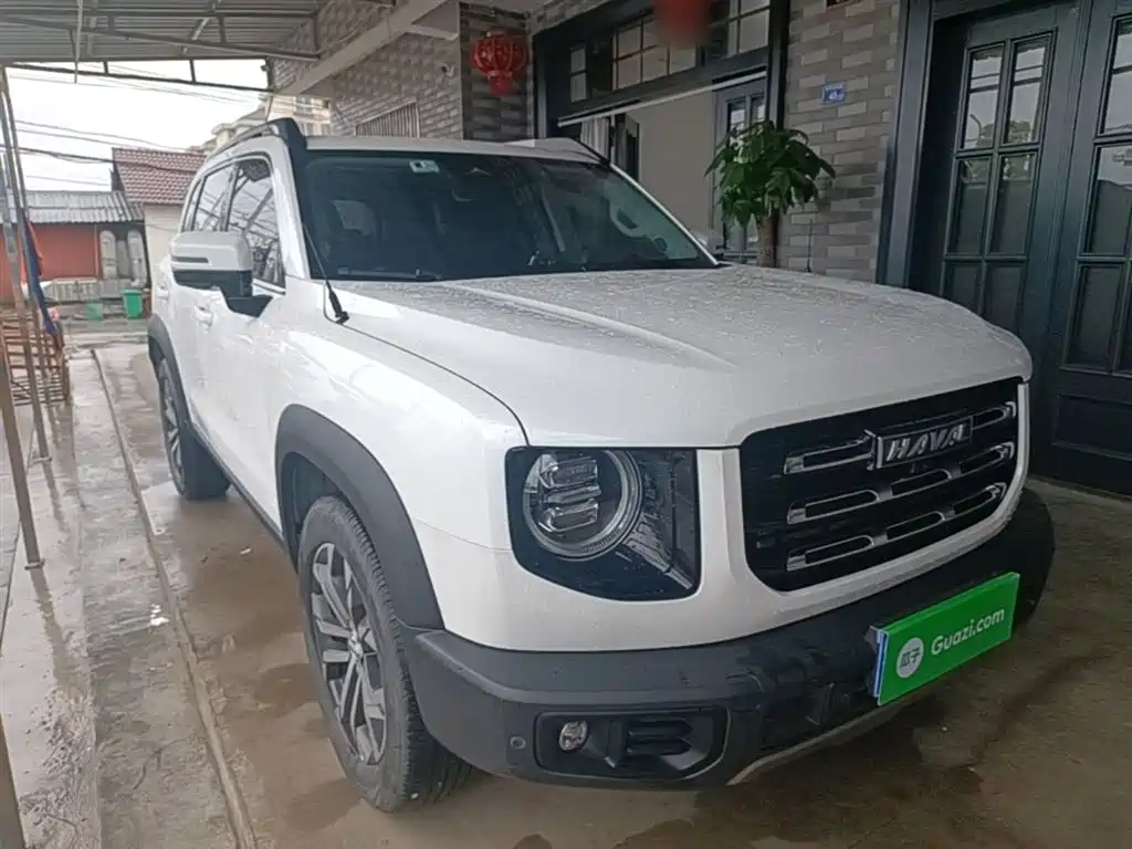 Haval Dargo 1.5 T DCT 2 WD Collie