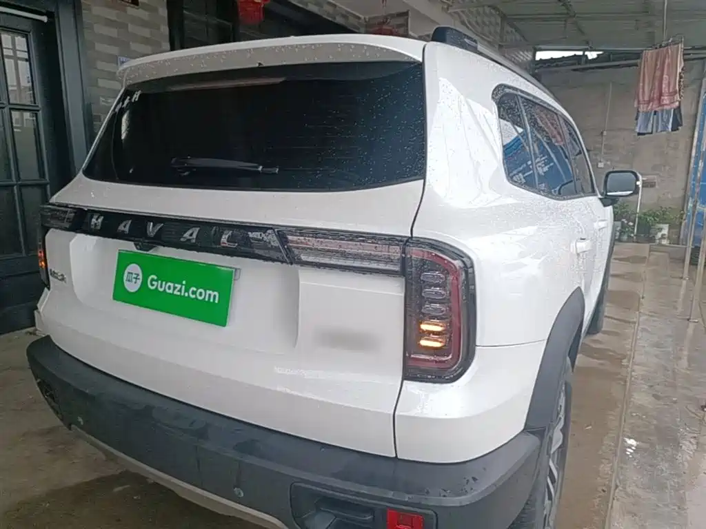 Haval Dargo 1.5 T DCT 2 WD Collie
