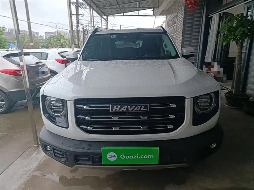 Haval Dargo 1.5 T DCT 2 WD Collie