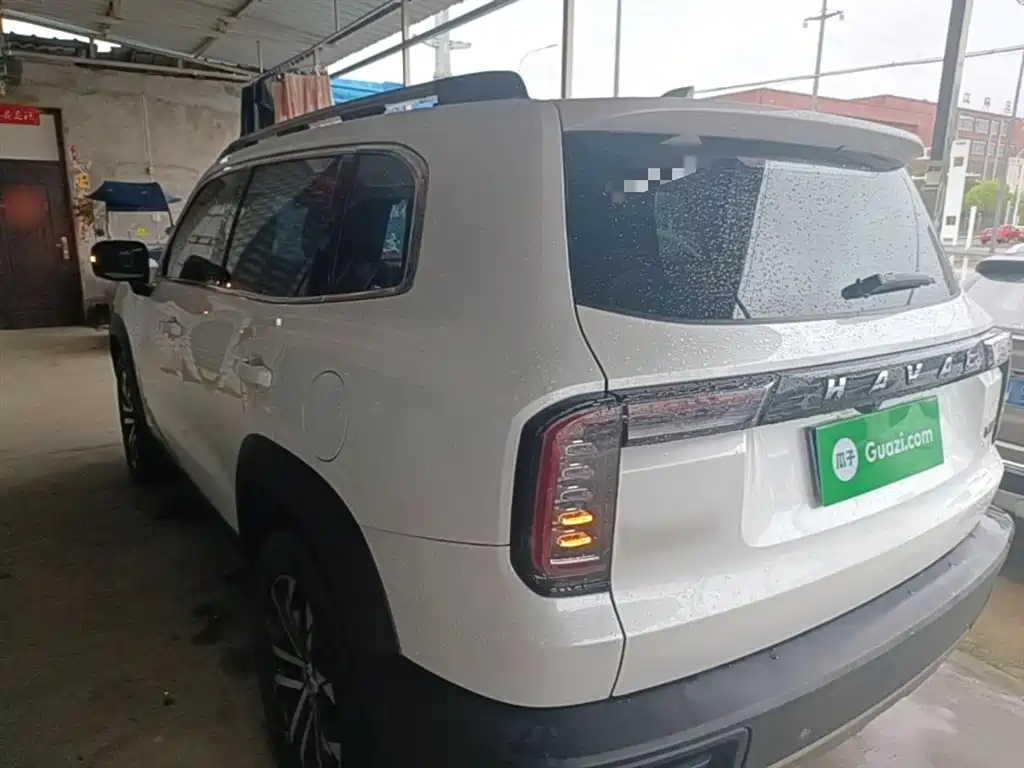 Haval Dargo 1.5 T DCT 2 WD Collie