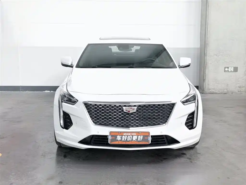 Cadillac CT6 28 T Luxury