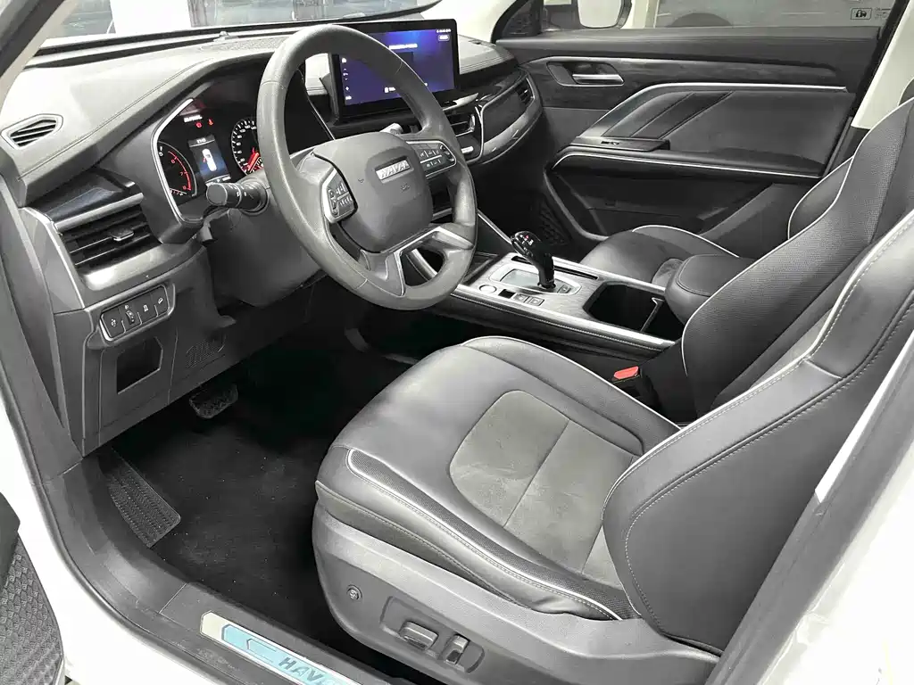 Haval H6 China Style 1.5 T Auto Urban